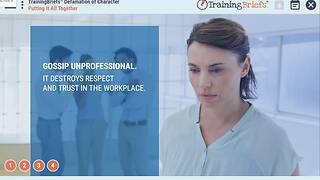 TrainingBriefs® Defamation of Character