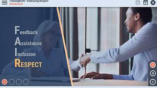 TrainingBriefs® Embracing <mark>Respect</mark>