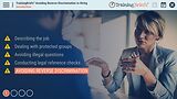 TrainingBriefs® Avoiding Reverse Discrimination in Hiring