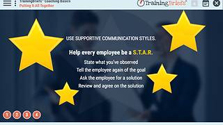 TrainingBriefs® <mark>Coaching</mark> Basics