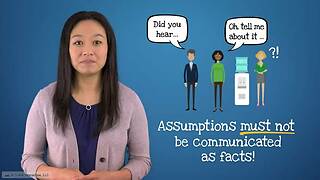 <mark>Diversity</mark> 101™ - Spreading Rumors