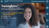 TrainingBytes® Achieving Communication Excellence