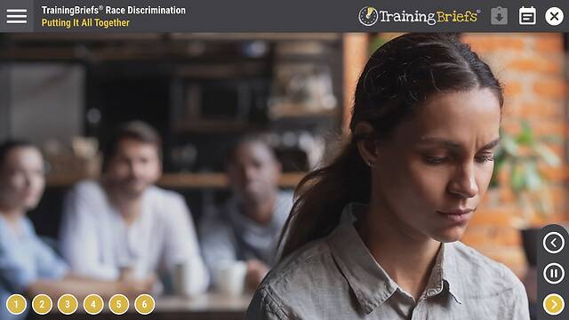 TrainingBriefs® Race Discrimination