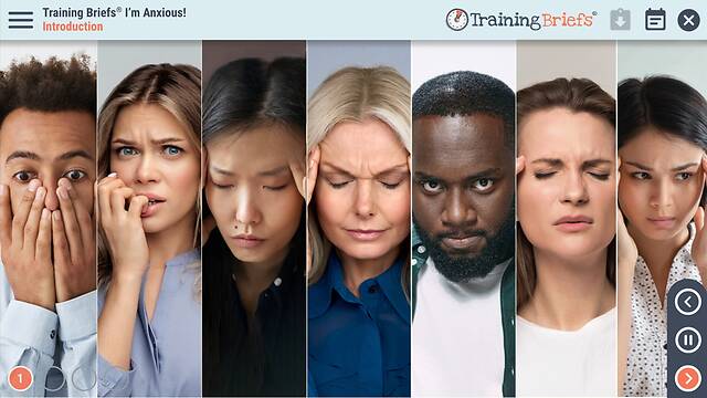 TrainingBriefs® I’m Anxious!