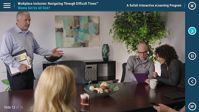 Workplace Inclusion: Navigating Through Difficult Times™