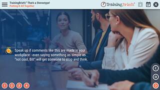 TrainingBriefs® That’s a Stereotype!