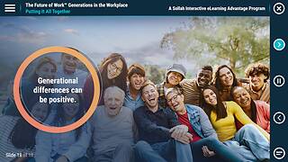 The Future of Work™ Generations in the Workplace
