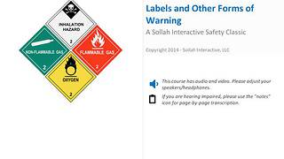 Labels and Other Forms of Warning™