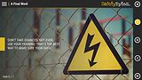 SafetyBytes® - Electrical Safety (Ignoring Signs & Warnings)