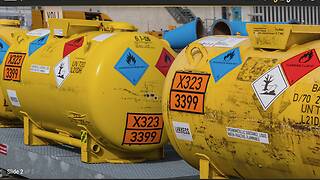 SafetyBytes® - Warning Signs of Hazardous Materials