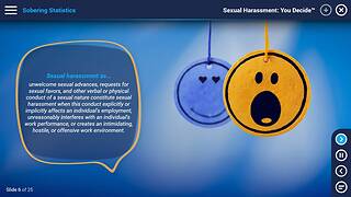 Sexual <mark>Harassment</mark>: You Decide™