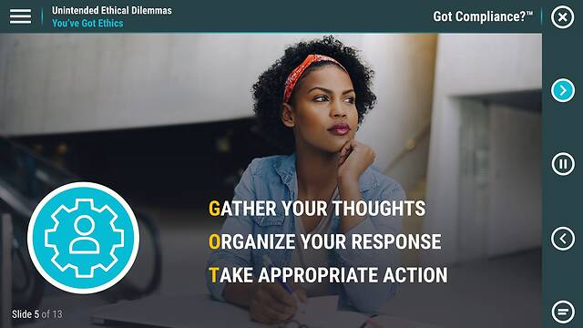 Got Compliance?™ Unintended Ethical Dilemmas (Sales Situations)