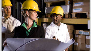 SafetyBytes® - PPE: Using Your Head Gear