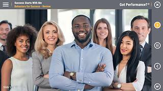 Got Performance?® Success Starts With Me