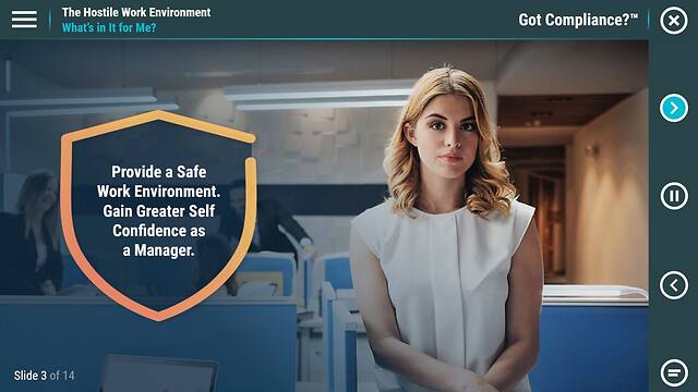 Got Compliance?™ The Hostile Work Environment