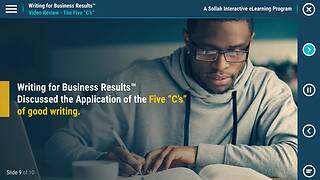 Writing for Business Results™