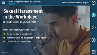 <mark>Sexual Harassment</mark>… It’s Not Enough to Know Better (For Employees)