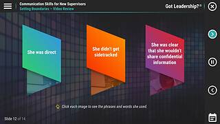 Got Leadership?® <mark>Communication</mark> Skills for New Supervisors