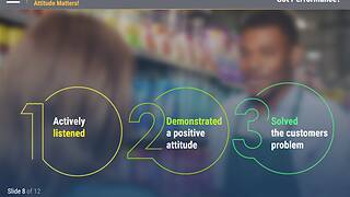 Got Performance?® Handling Interruptions with a Smile