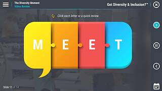 Got <mark>Diversity</mark> & Inclusion?™ The <mark>Diversity</mark> Moment