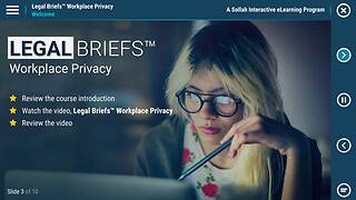 Legal Briefs™ <mark>Workplace Privacy</mark>: Does It Really Exist?