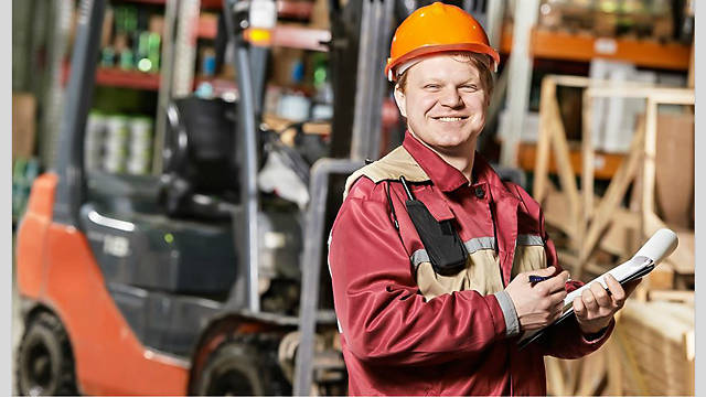 SafetyBytes® Forklift Safety: Physical Inspection For Internal Combustion Engines