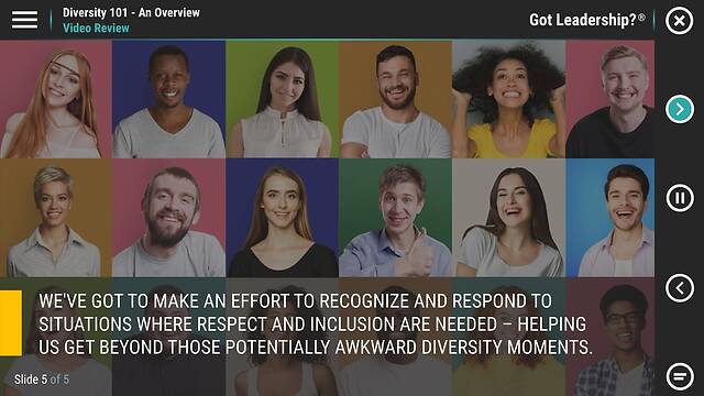 Diversity 101 - An Overview (Diversity Basics)