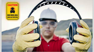 <mark>Safety</mark>Bytes® Hearing Protection: Controlling Noise Levels