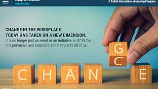 Ready. Set. <mark>CHANGE</mark>!™ Reacting Smarter. Adapting Faster. Engaging Together.