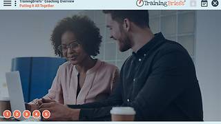 TrainingBriefs® <mark>Coaching</mark> Overview