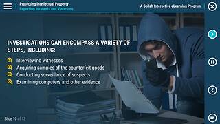 Protecting Intellectual Property