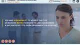TrainingBriefs® Zero Tolerance for Practical Jokes