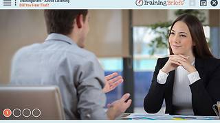 TrainingBriefs® Active Listening