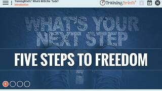 TrainingBriefs® What’s With the ‘Tude?