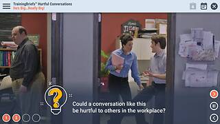 TrainingBriefs® Hurtful Conversations
